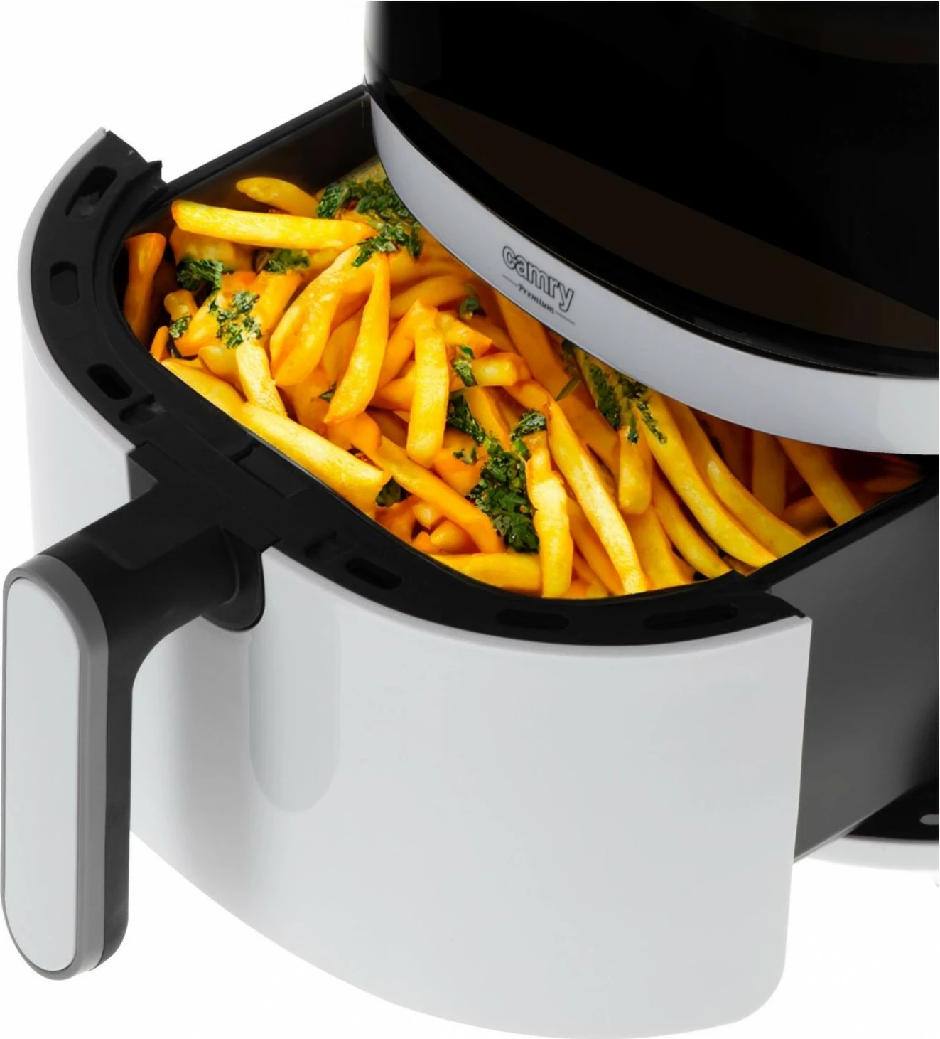 Zračna friteza Camry CR 6313, 5 L, bela