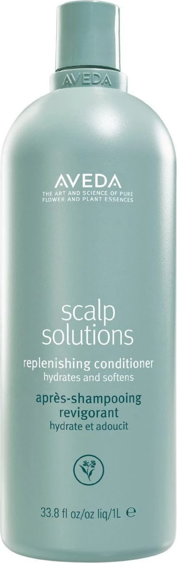 Regeneracijski balzam za las Aveda Scalp Solutions Replenishing Conditioner za ženske 1000 ml