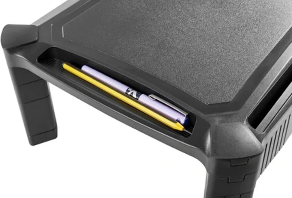 Stojalo z nastavljivo višino Techly ICA-MS 401, črno