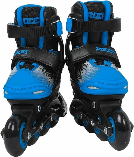 Otroški rolki Roces, črno-modri