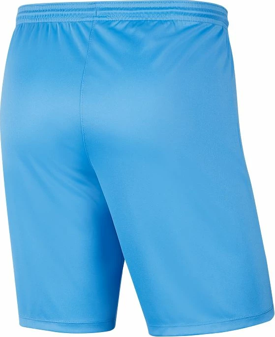 Kratke športne hlače za fante Nike, modre