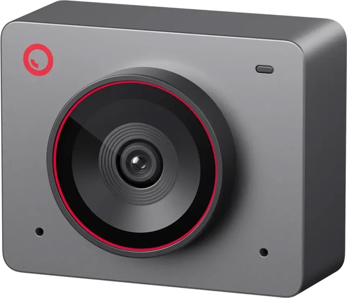 Spletna kamera OBSBOT Meet 2, 4K, vgrajen mikrofon, siva