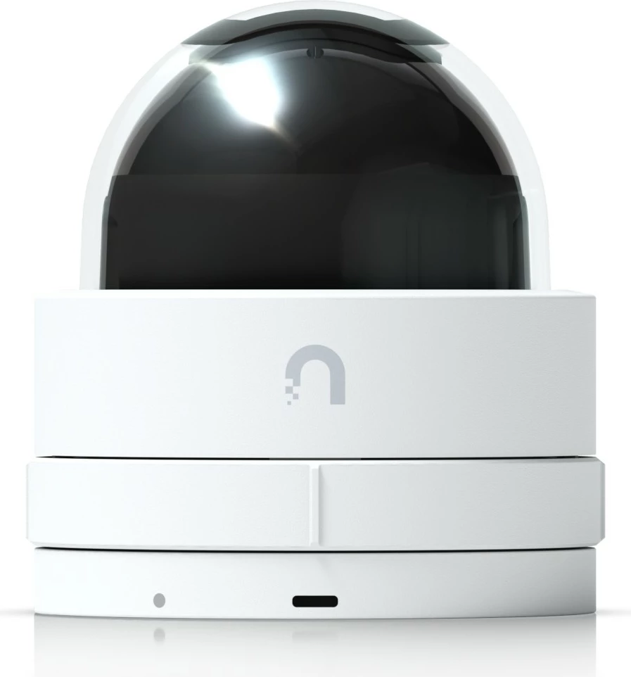 Varnostna kamera Dome G5 Ultra, Ubiquiti, IP, notranja in zunanja, žična, ARM Cortex-A7, strop/steno, bela