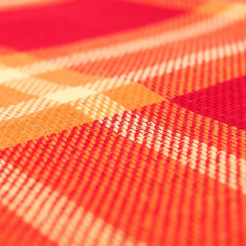 Piknik odeja, Spokey, oranžna