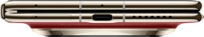 Pametni telefon Huawei Mate X6, 12 GB RAM pomnilnik, 512 GB, rdeč