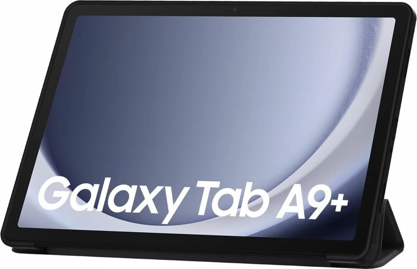 Ovitek za Samsung Galaxy Tab A9+ 11" Tech-Protect SmartCase X210/X215/X216, črn