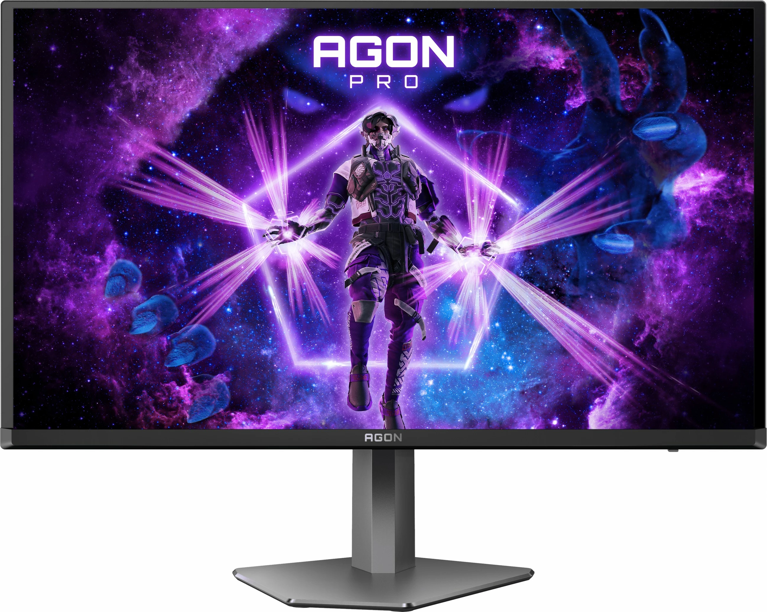 27" QHD QD-OLED igralni monitor AOC AG276QZD2, 2560x1440, 240Hz