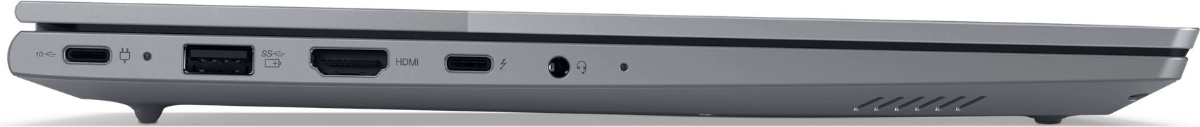 Prenosnik Lenovo ThinkBook 14 G7 IML, Intel Core Ultra 5, 16GB RAM, 512GB SSD, 14 inch, Arctic Grey