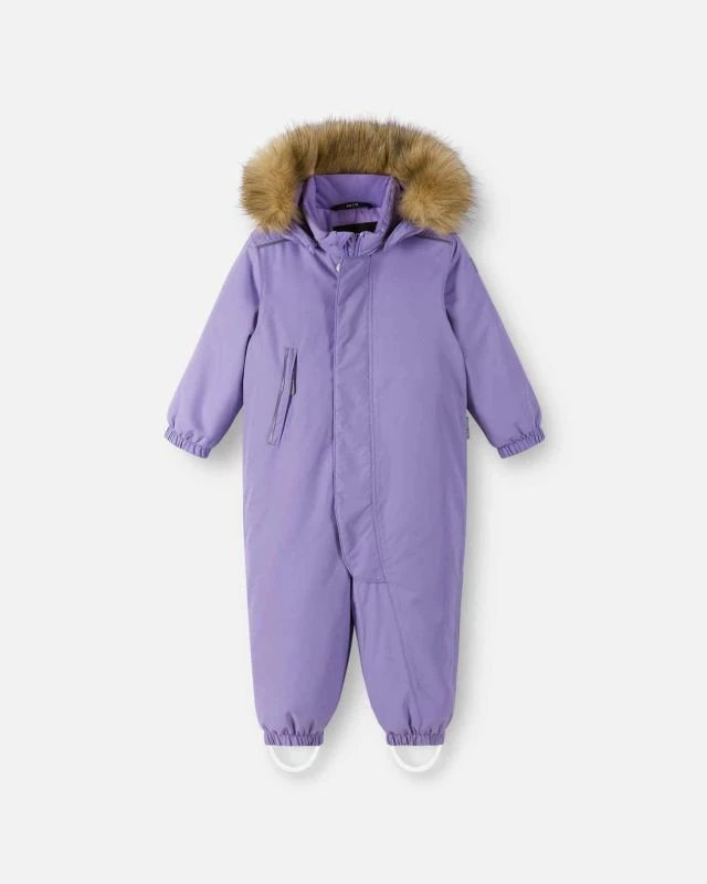 Zimski kombinezon za otroke Reima, vijoličen