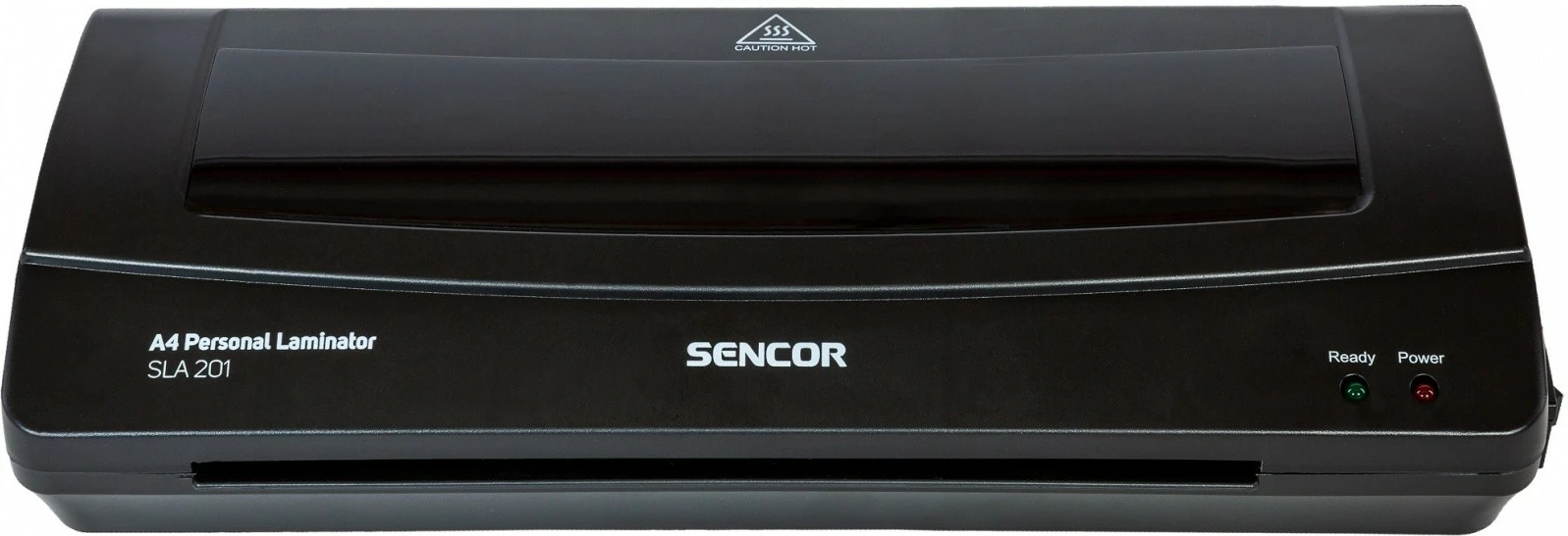 Laminator Sencor SLA 201, A4, črn