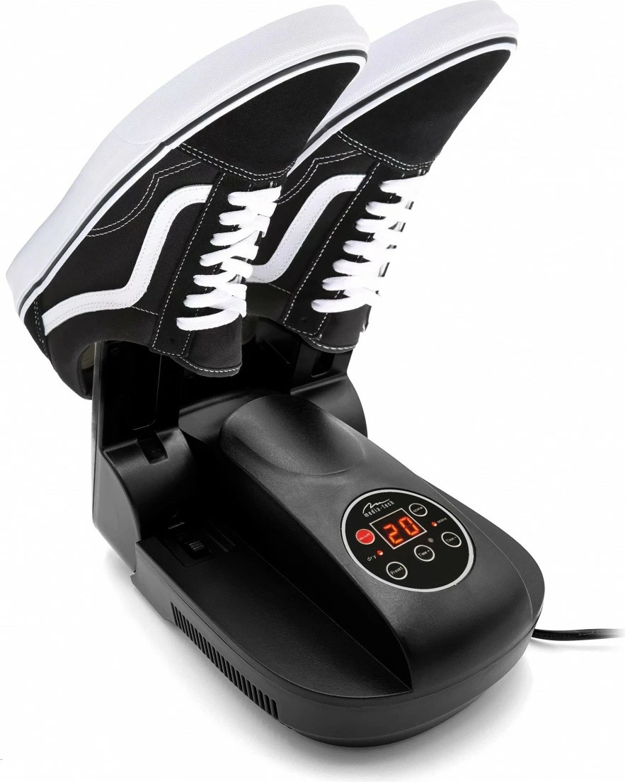 Sušilnik za čevlje z ozonom Media-Tech MT6523, črn