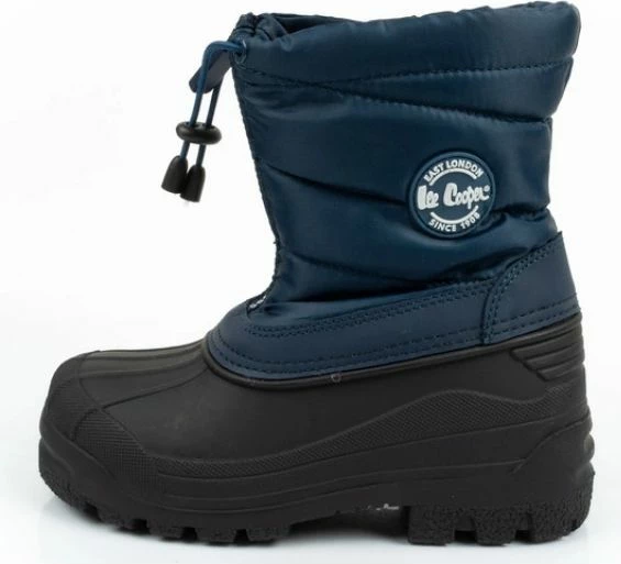 Otroške škornji, Lee Cooper, črni