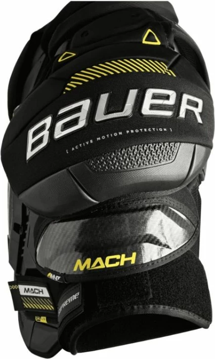 Maro za ramena za moške Bauer, črni