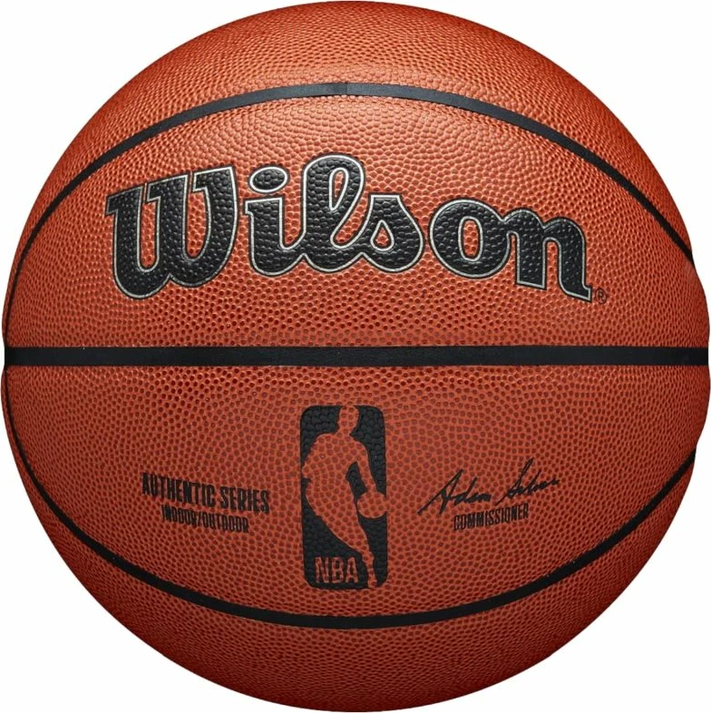 Basketball žoga, Wilson NBA Authentic Series WTB7200XB