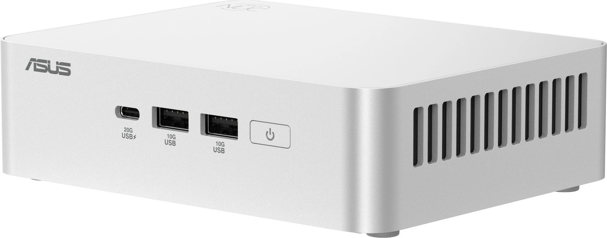 Mini računalnik ASUS NUC GEN15 Pro+ Scorpion Canyon U5 RNUC15CRSV500002, bel