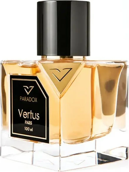 Eau de Parfum Paradox uniseks, Vertus Paris, 100 ml