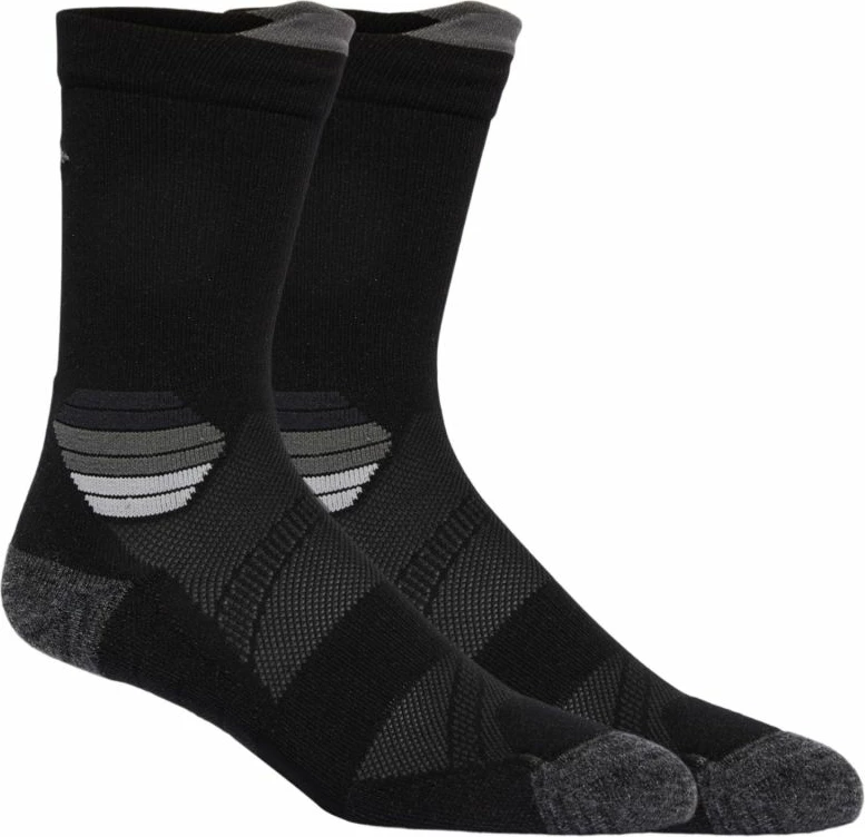 Čarape za tek Asics, črne