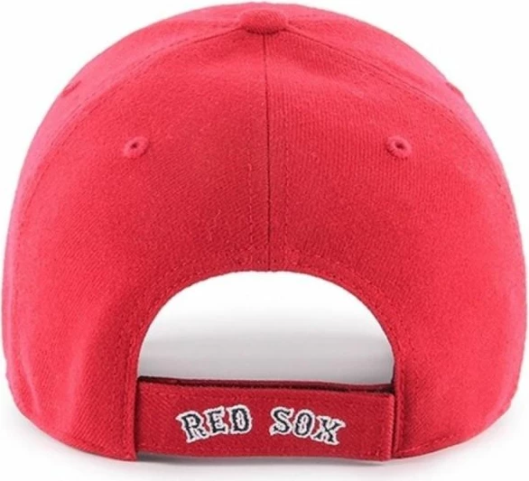 Kapelica Boston Red Sox, '47 Brand, rdeča