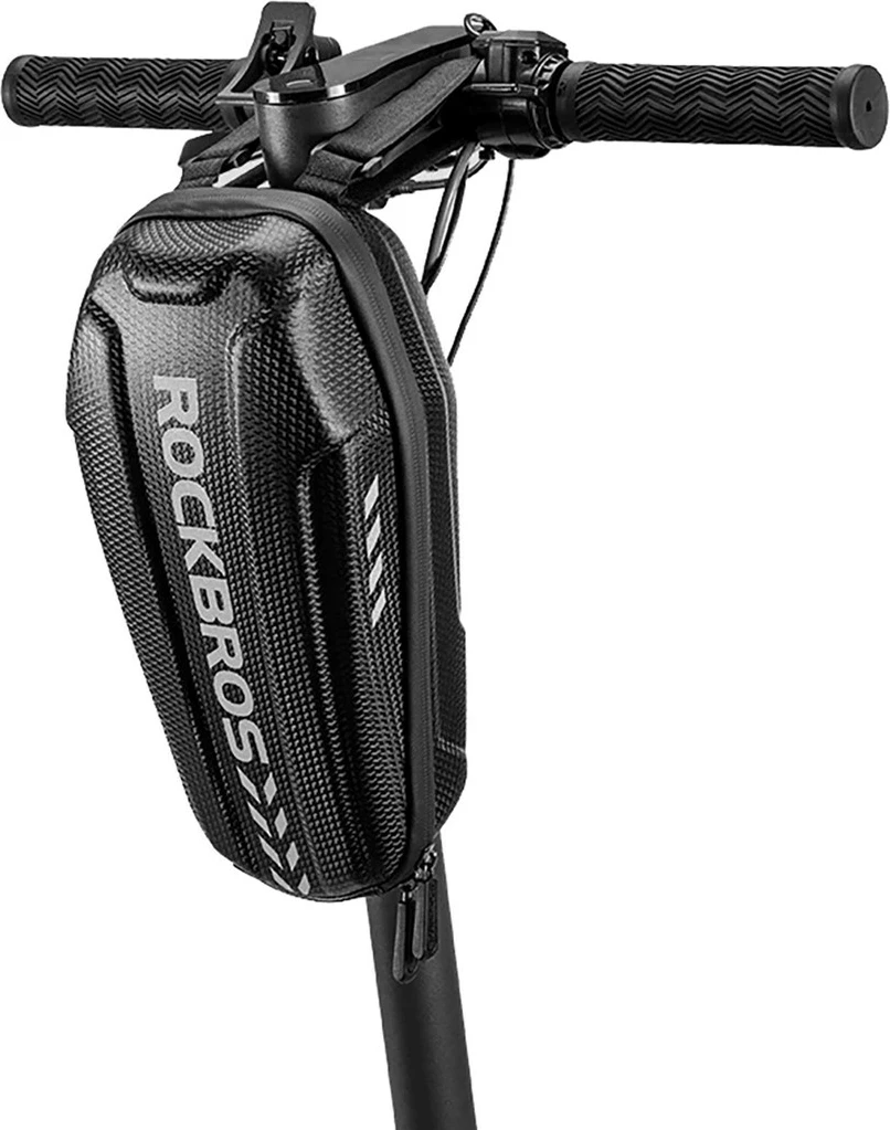 Torba za kolo Rockbros B62-1, 3 L, črna