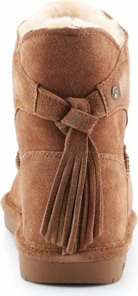 Čizme za deklice BearPaw, rjava