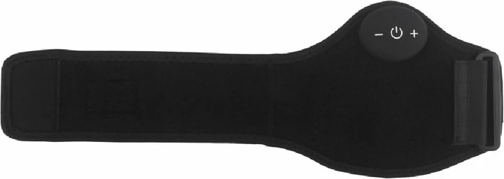 Frotka za vadbo Body Sculpture BTS 002, Unisex, črna