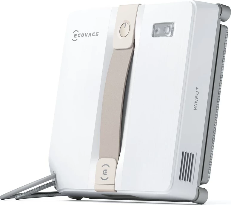 Robot za čiščenje oken Ecovacs Winbot MINI, 3000 mAh, bež