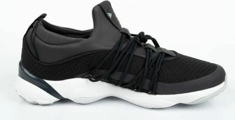 Športne tekaške copate Reebok DMX Fusion CN6060, črne