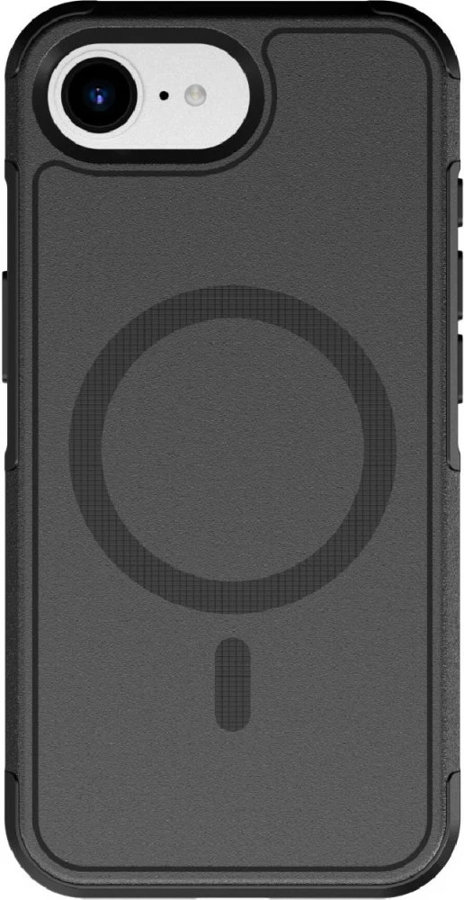 Ovitek 4smarts 541360, Apple iPhone SE (4. gen.), 15,4 cm (6,06"), črn