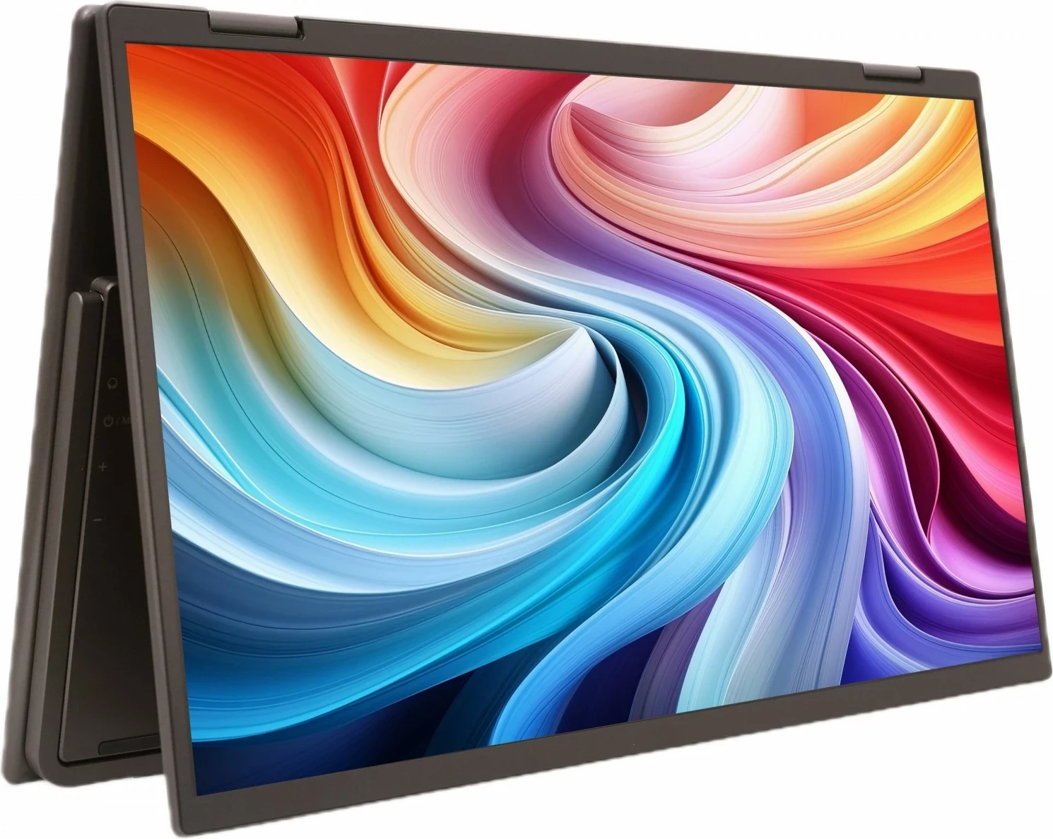 Prenosni monitor 15,6-inch Full HD IPS, Acer PD163QBMIUUX, črn