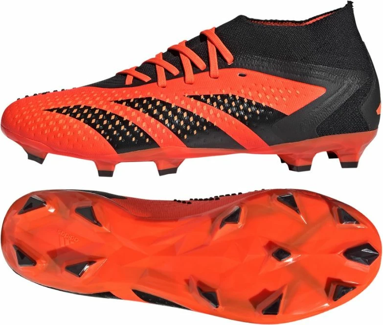 Kopačke za nogomet, adidas Predator Accuracy.2, oranžne