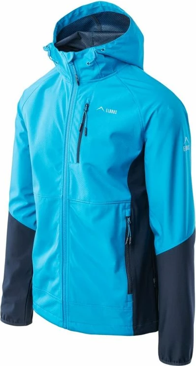Jakna za moške Elbrus Envisat, modra