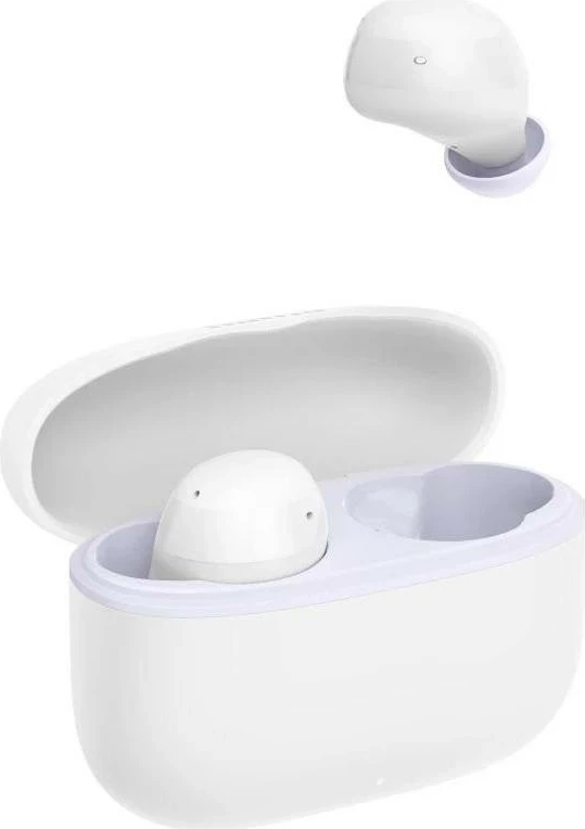 True Wireless in-ear slušalke Freedom buddy II Hama, Bluetooth 5.3, bele