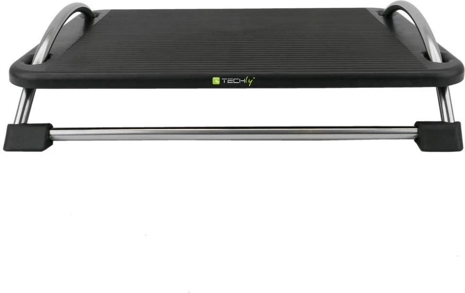 Ergonomska podpora za noge Techly ICA-FR 13, črna