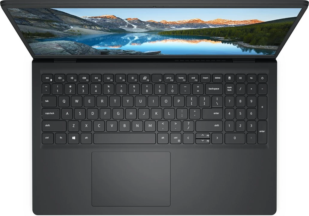 Prenosnik Dell Inspiron 3530, 15,6", Intel Core i5-1335U, 16 GB RAM, 512 GB SSD, Windows 11, črn