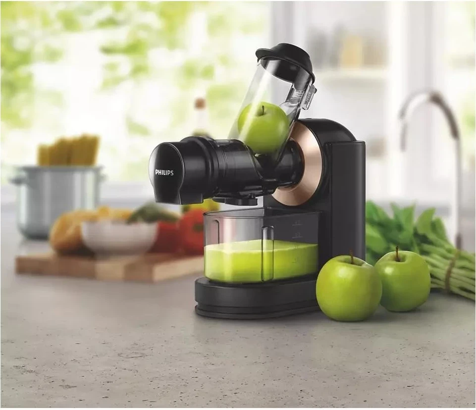 Sokovnik Philips HR1888/70, črn