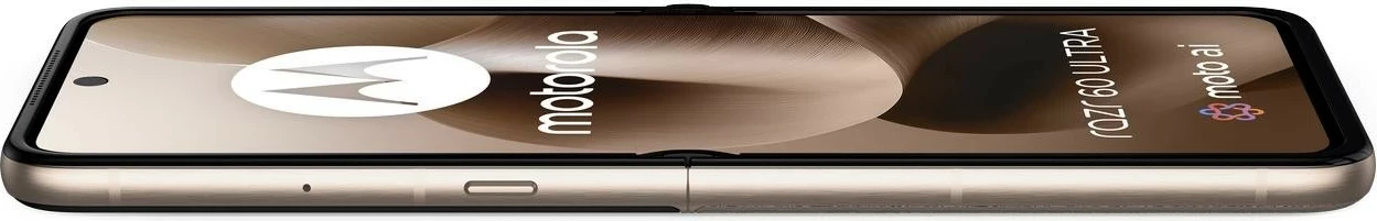 Zložljiv pametni telefon Motorola razr 60 Ultra 16/512GB Mountain trail