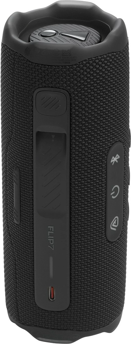 Zvočnik JBL Flip 7, Bluetooth, 14 ur, črn