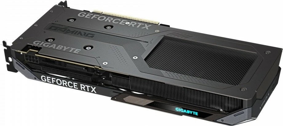 Grafična kartica Gigabyte GeForce RTX 5060 GAMING OC 8GB GDDR7, črn