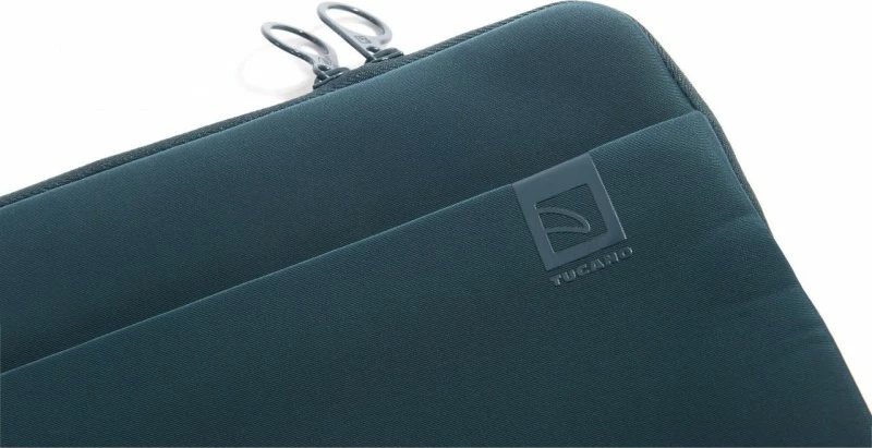 Torba za prenosnik, neopren, 16", modra - Tucano Top Second Skin