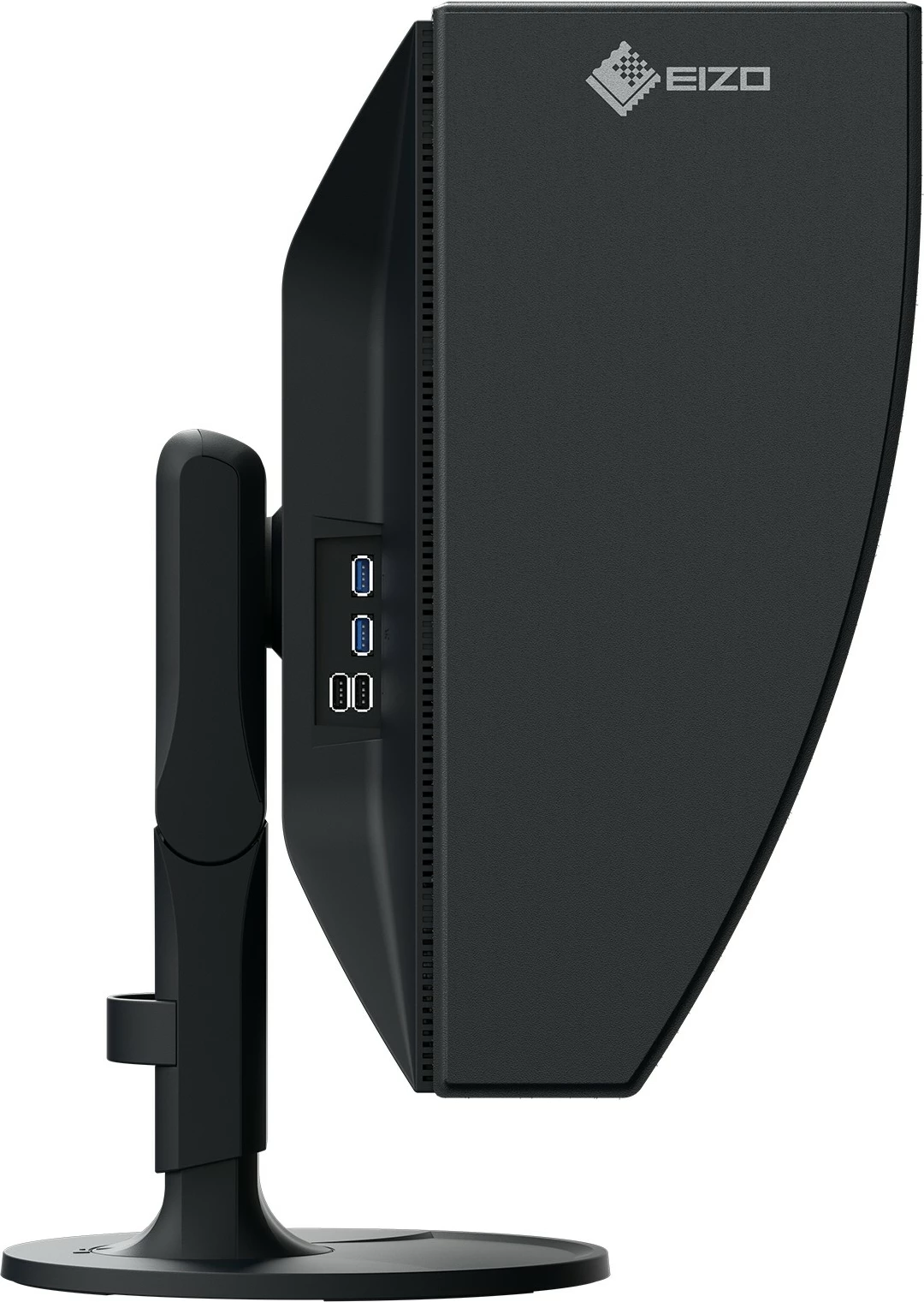 Profesionalni monitor 27" 4K Ultra HD, črn EIZO ColorEdge CG2700X