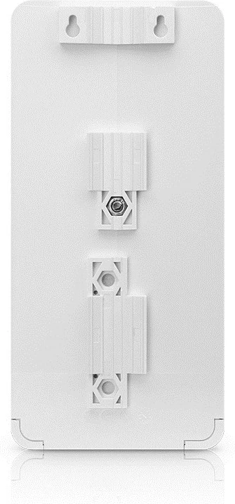 Gigabit Ethernet preklopnik NanoSwitch Ubiquiti, PoE, bel