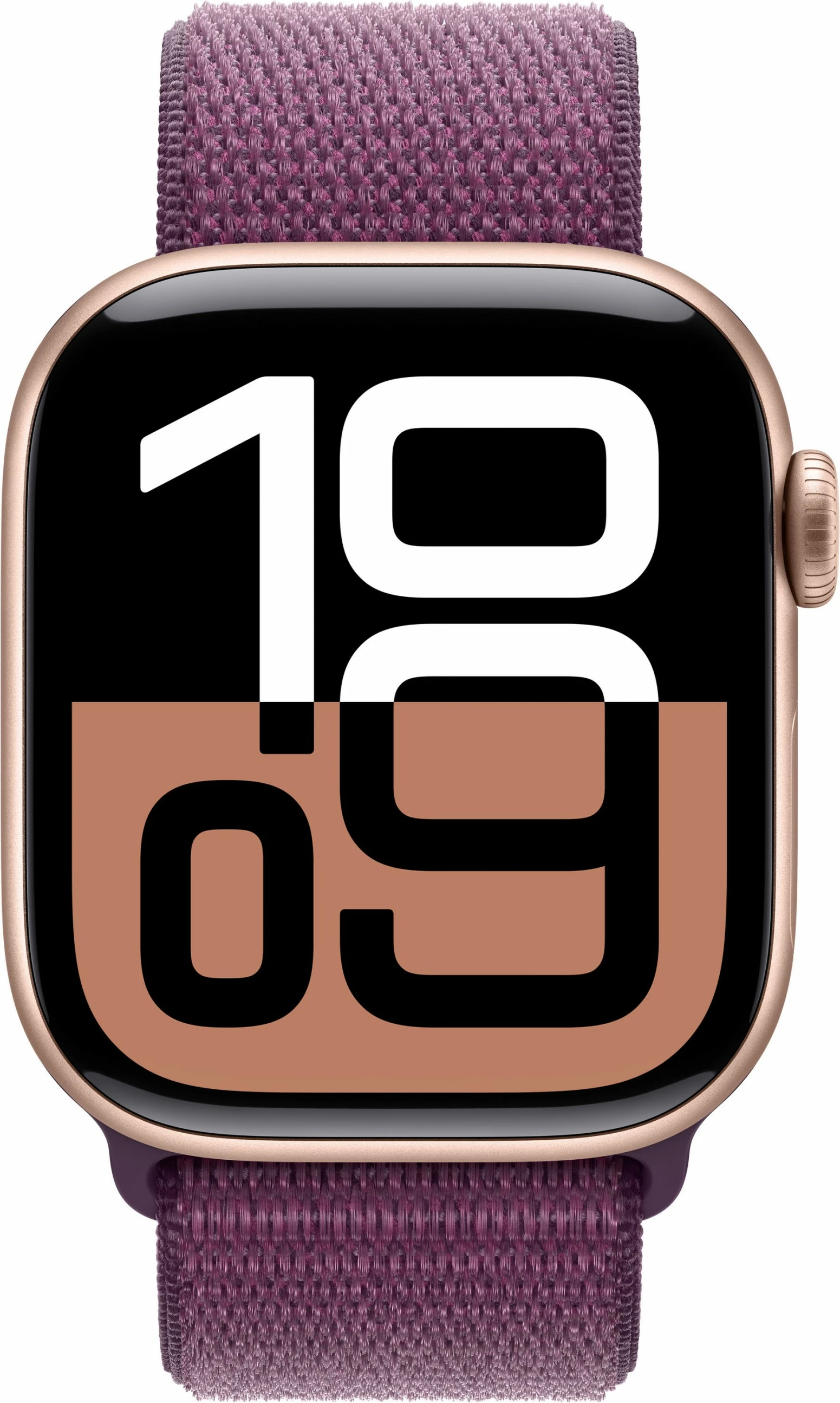 Pametna ura Apple Watch Series 10 GPS + Cellular 42mm, 64 GB, rožnato zlata