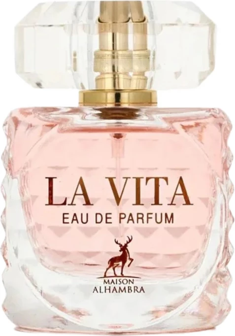 Eau de Parfum za ženske Maison Alhambra La Vita, 100ml