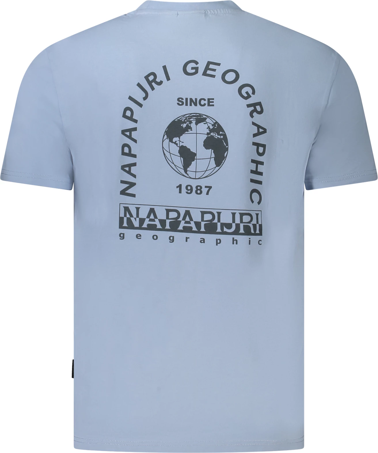 Majica za moške Napapijri, modra