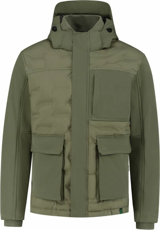 Zunanja jakna Tricorp za moške, zelena