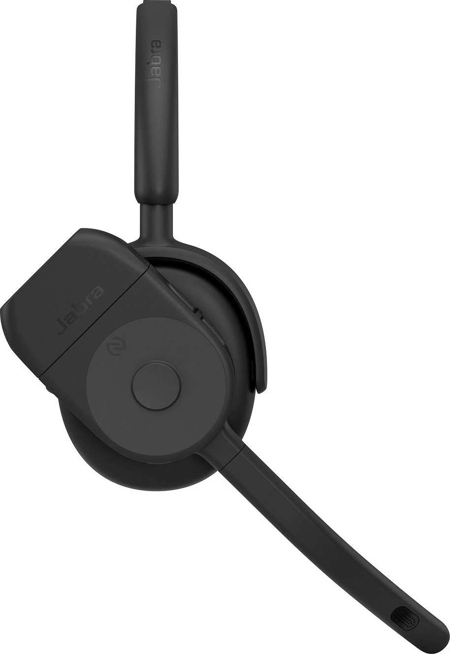 Poslovne slušalke Jabra Perform 75, črne