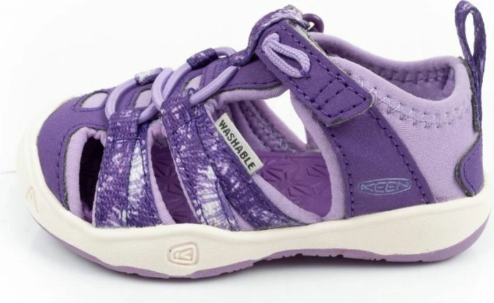 Sandali za otroke Moxie, Keen, vijolični