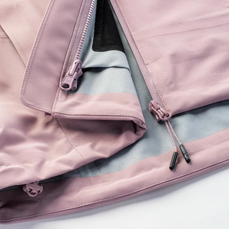 Planinska jakna za ženske Elbrus Malaspina II, rožnata