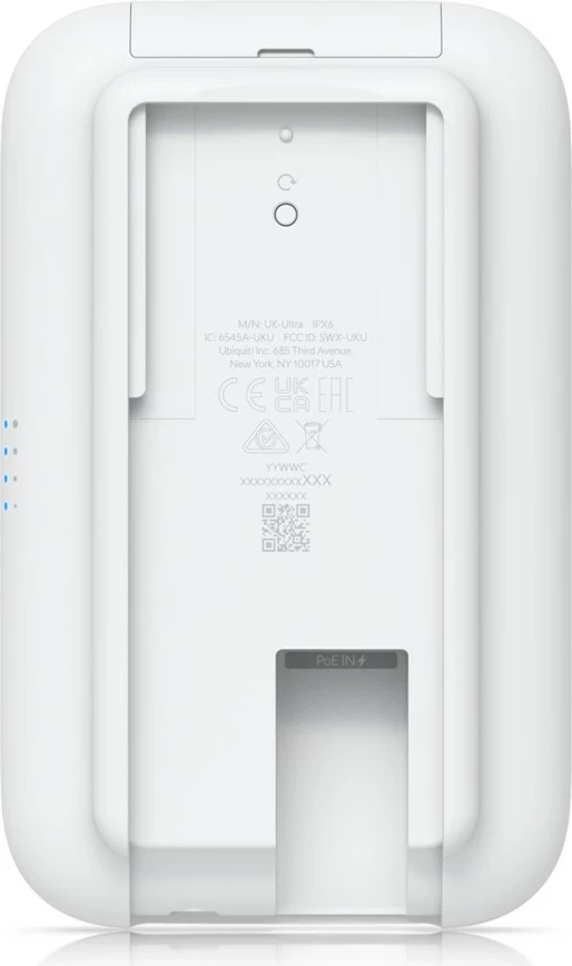 Brezžična dostopna točka Ubiquiti Swiss Army Knife Ultra, 866.7 Mbit/s, bela