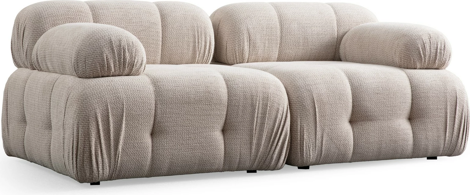 Dvosed Atelier del Sofa Petite 2, krem